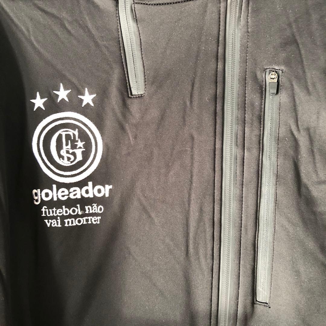 ゴレアドール goleador ボンディングジャージパーカー 上下 g-2205