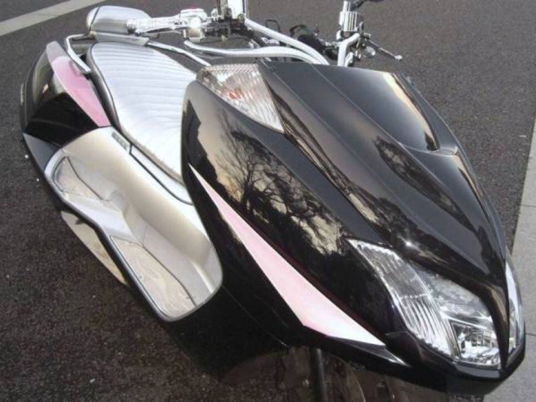 ■受注生産■マグザム■フロントマスク フェイス カウル