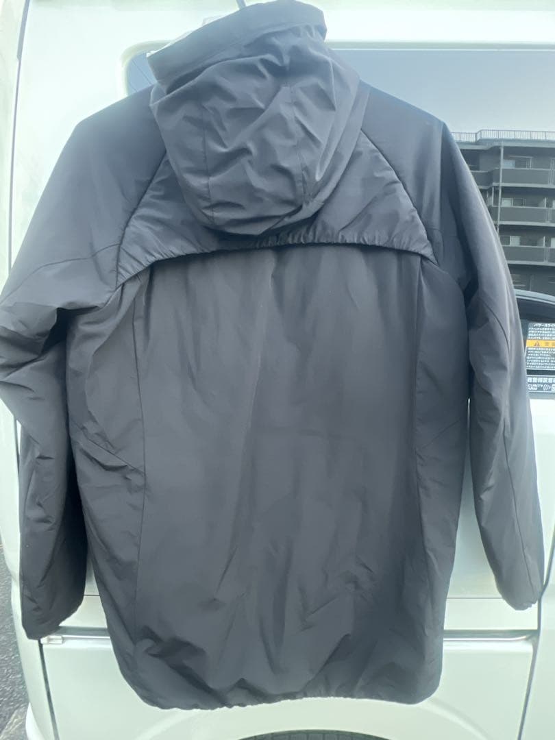 アスレタ　ハーフコート