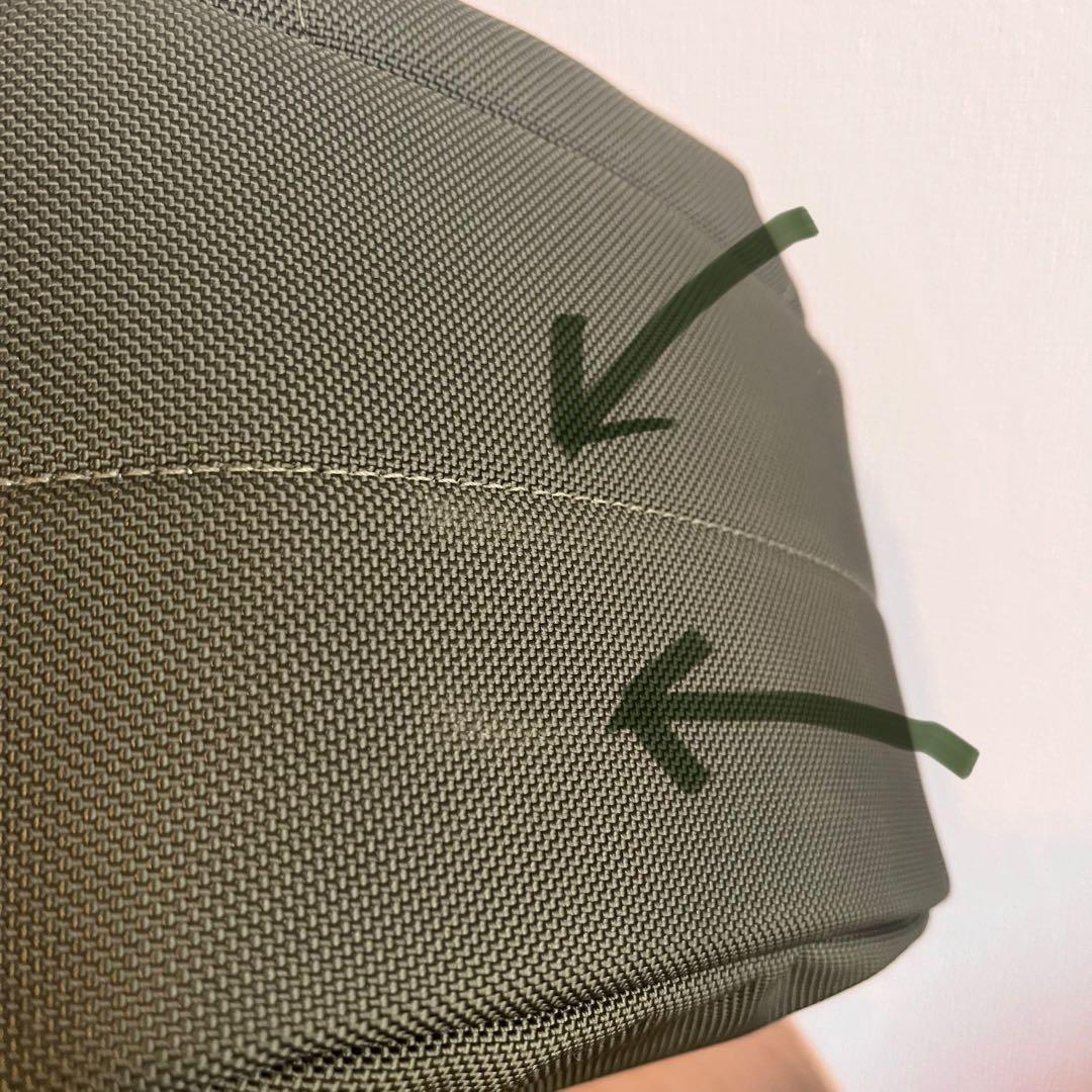 BRIEFING ショルダーバッグ