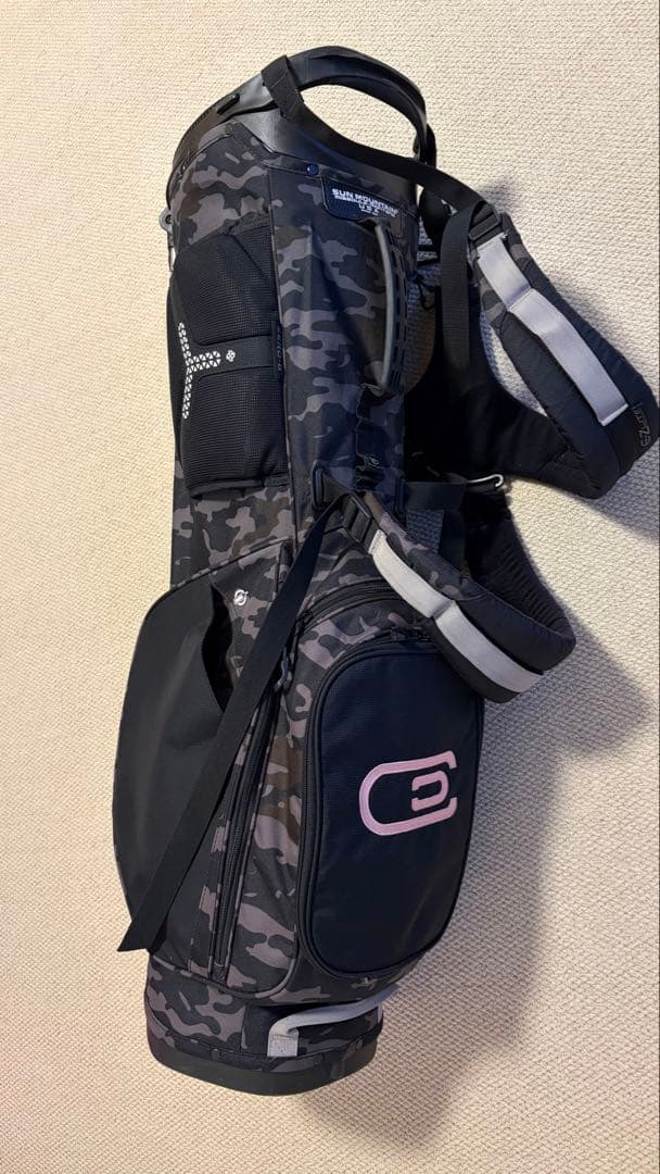 y*3様 EXCORES x SUN MOUNTAIN キャディバッグ