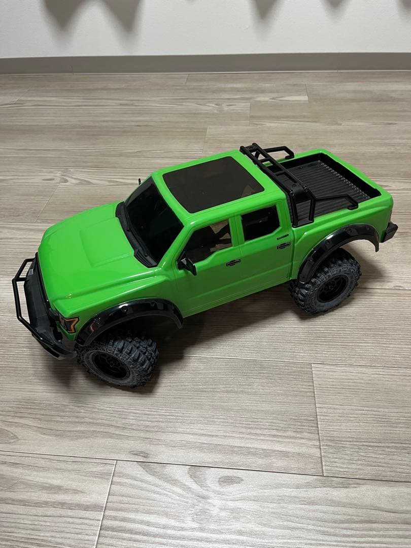 ホビーラジコン Gmade GS02 KOMODO 1/10