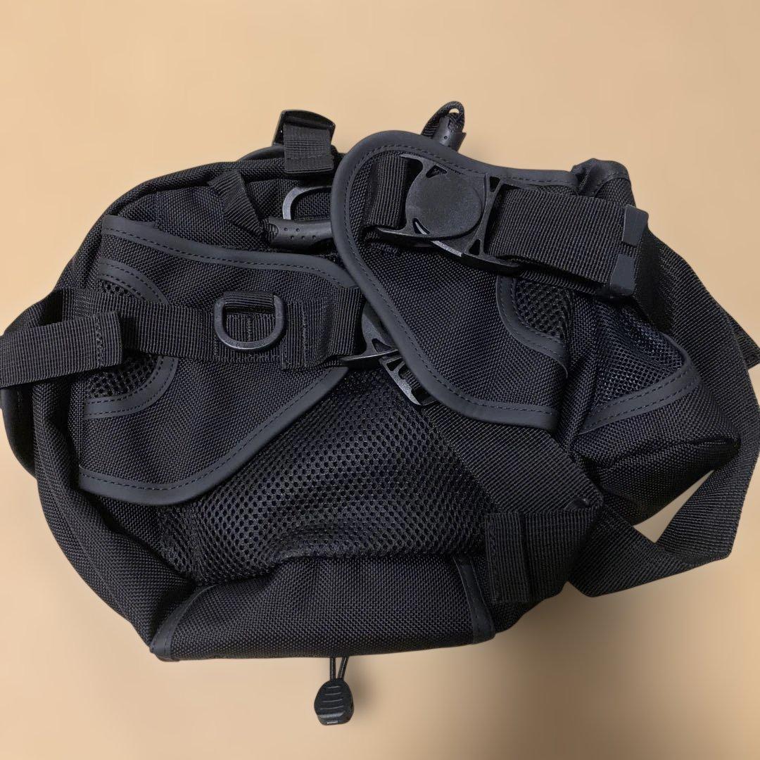 クシタニ　ヨシムラ　ヒップバッグ