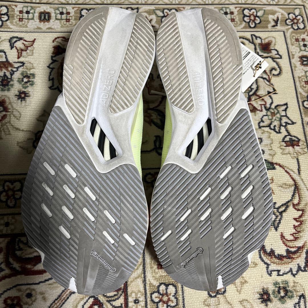 【27.5 cm】アディゼロ ボストン 12 MDF81 JQ2552