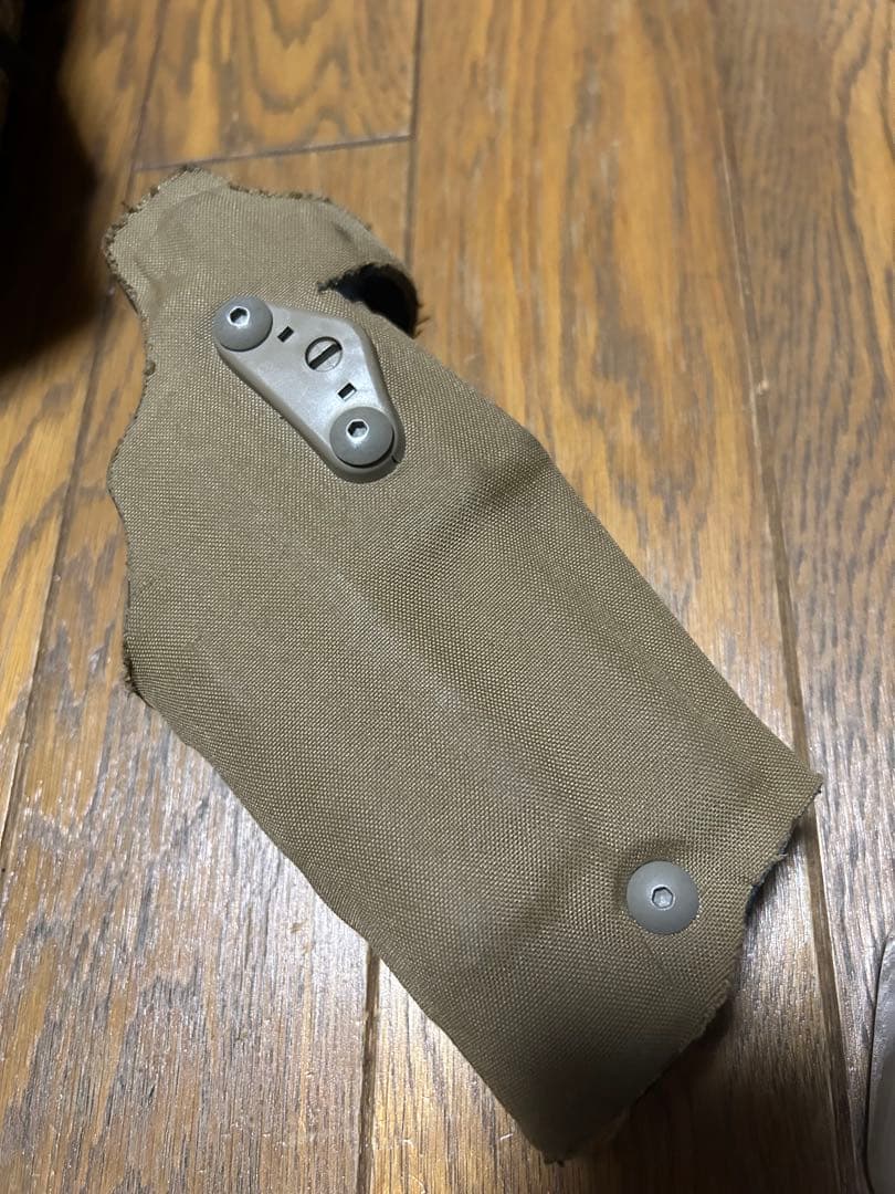 最終価格サファリランドグロックgen5 6354DOホルスター GLOCK