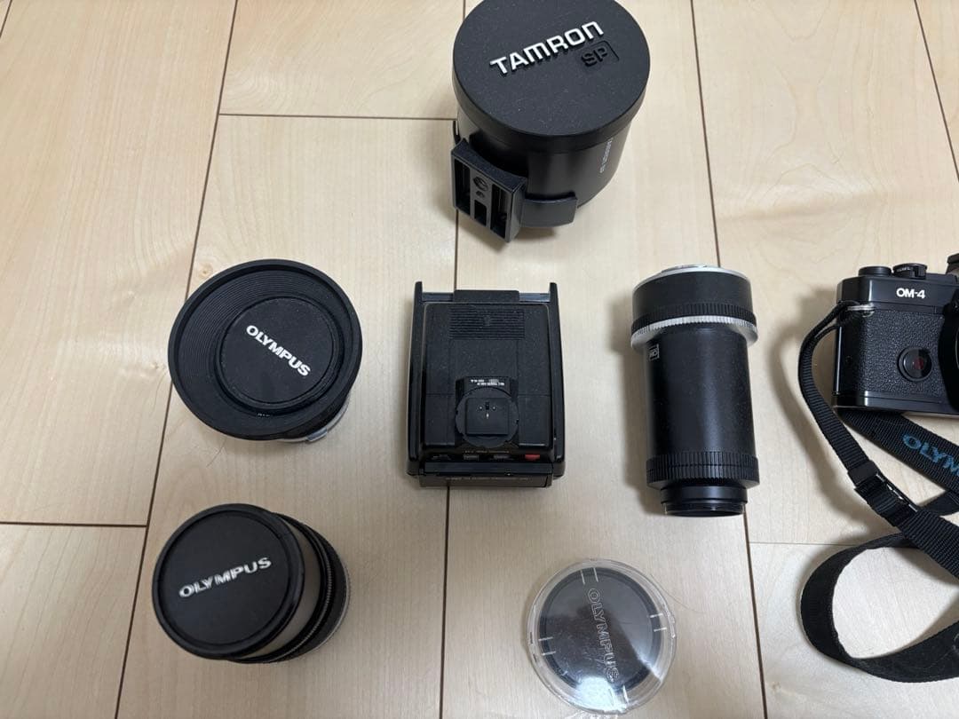 フィルムカメラセット