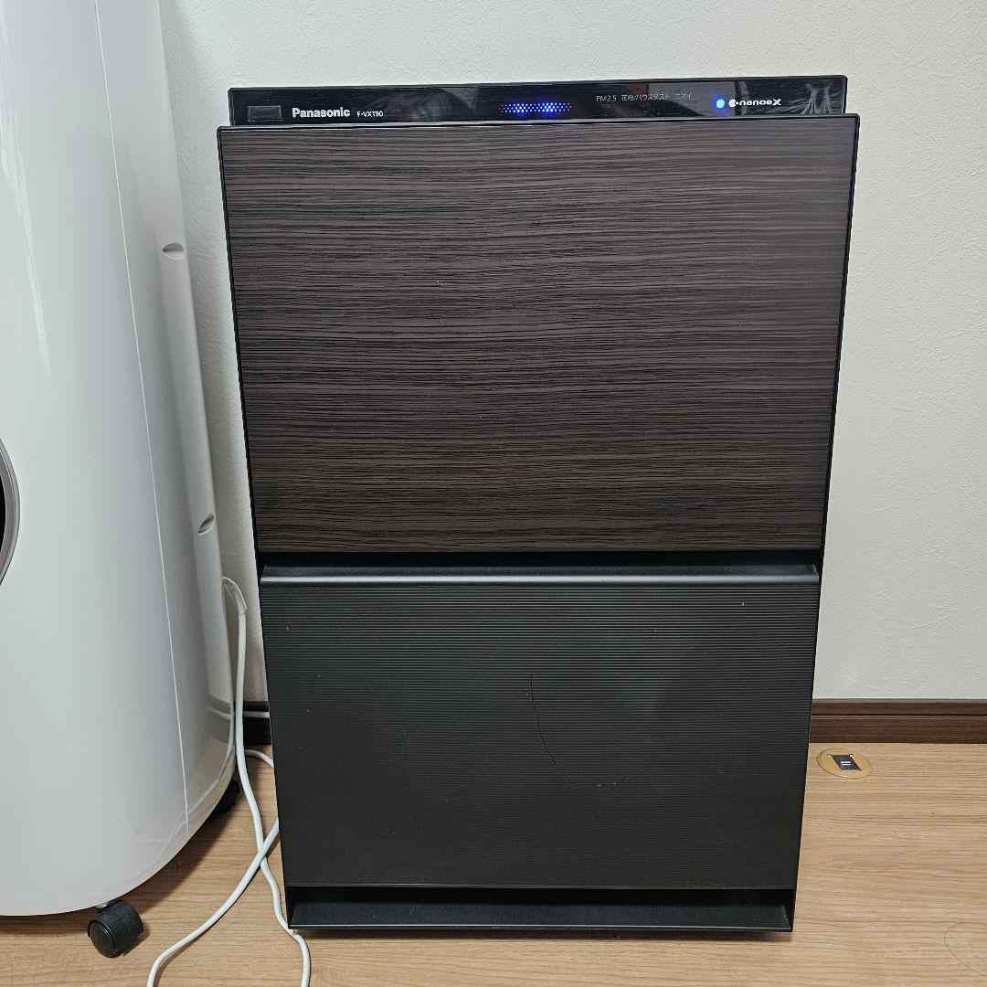 Panasonic 空気清浄機 F-VXT90