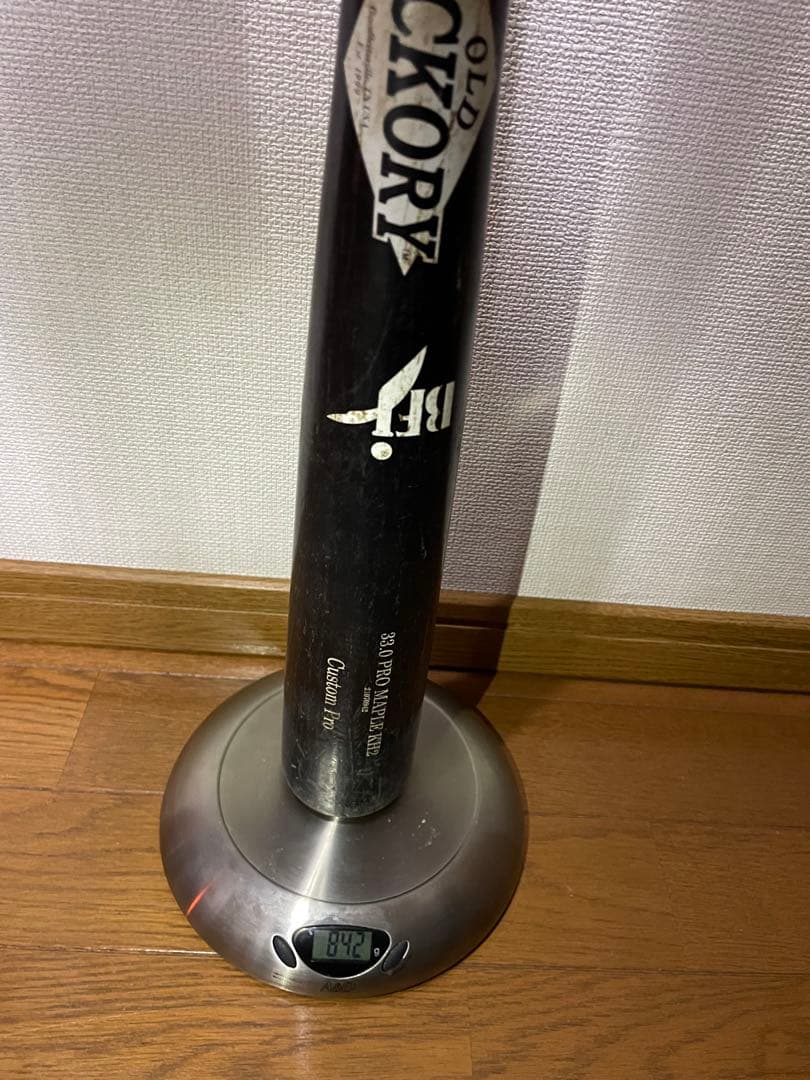 OLD HICKORY Custom Pro 硬式バット