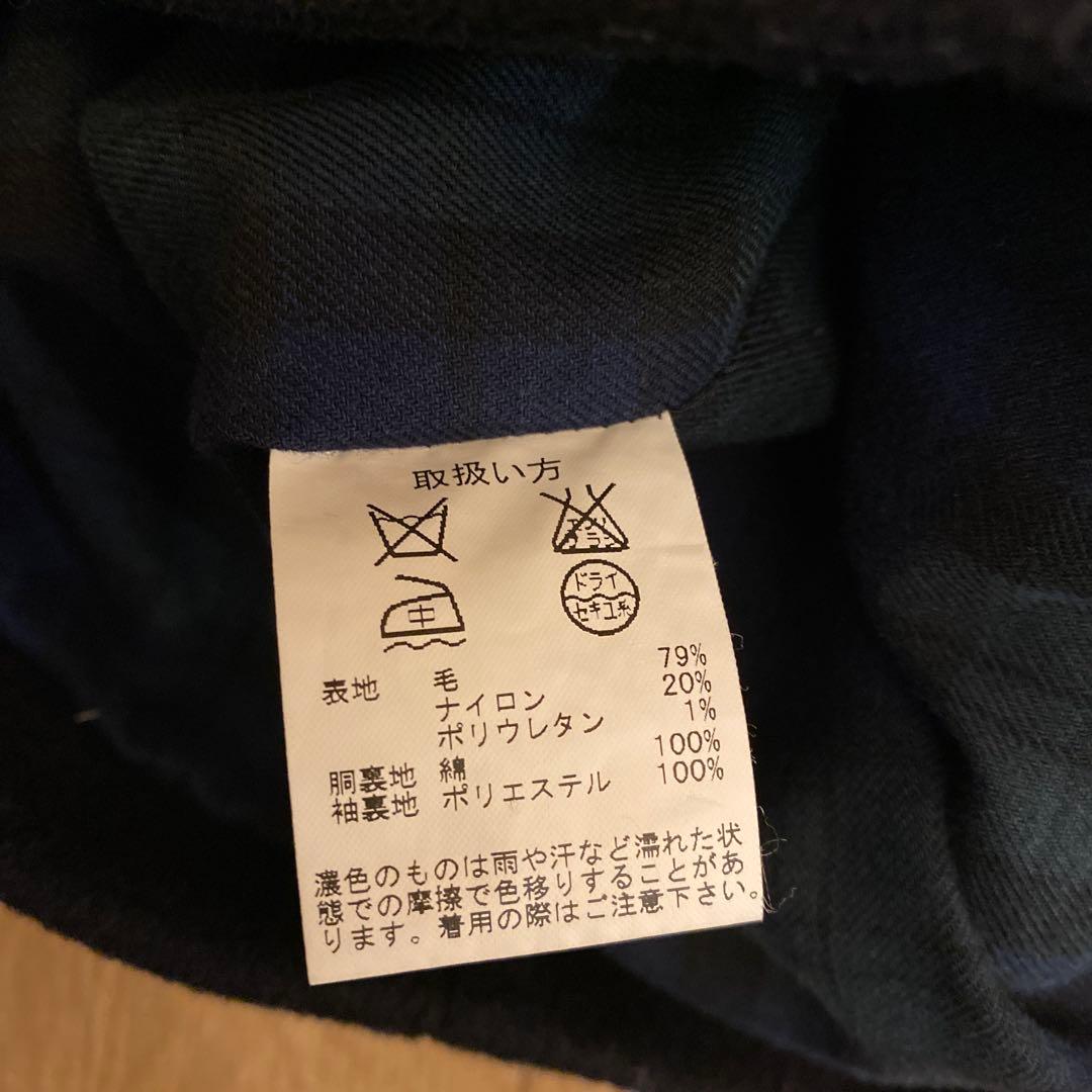 BROOKS BROTHERS ブルックスブラザーズ　ピーコート　size:M