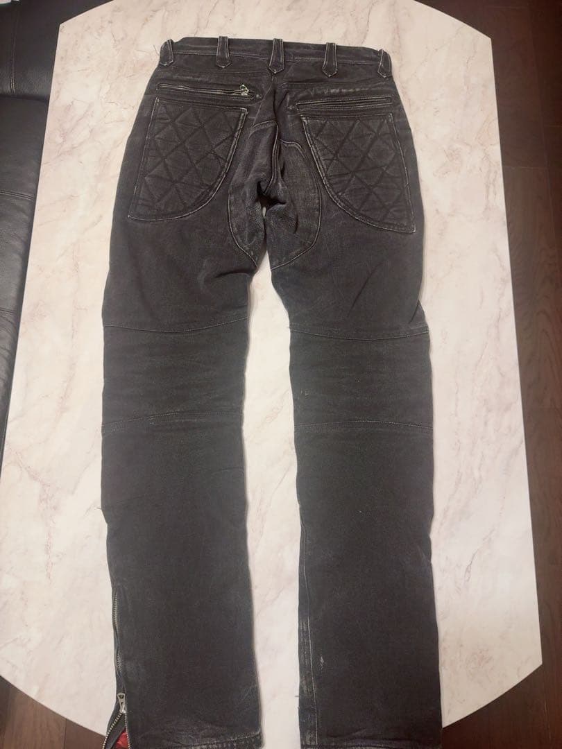 ウエストライド COMFORMAX PADD MOTO PANTS