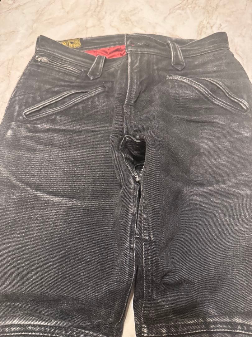 ウエストライド COMFORMAX PADD MOTO PANTS