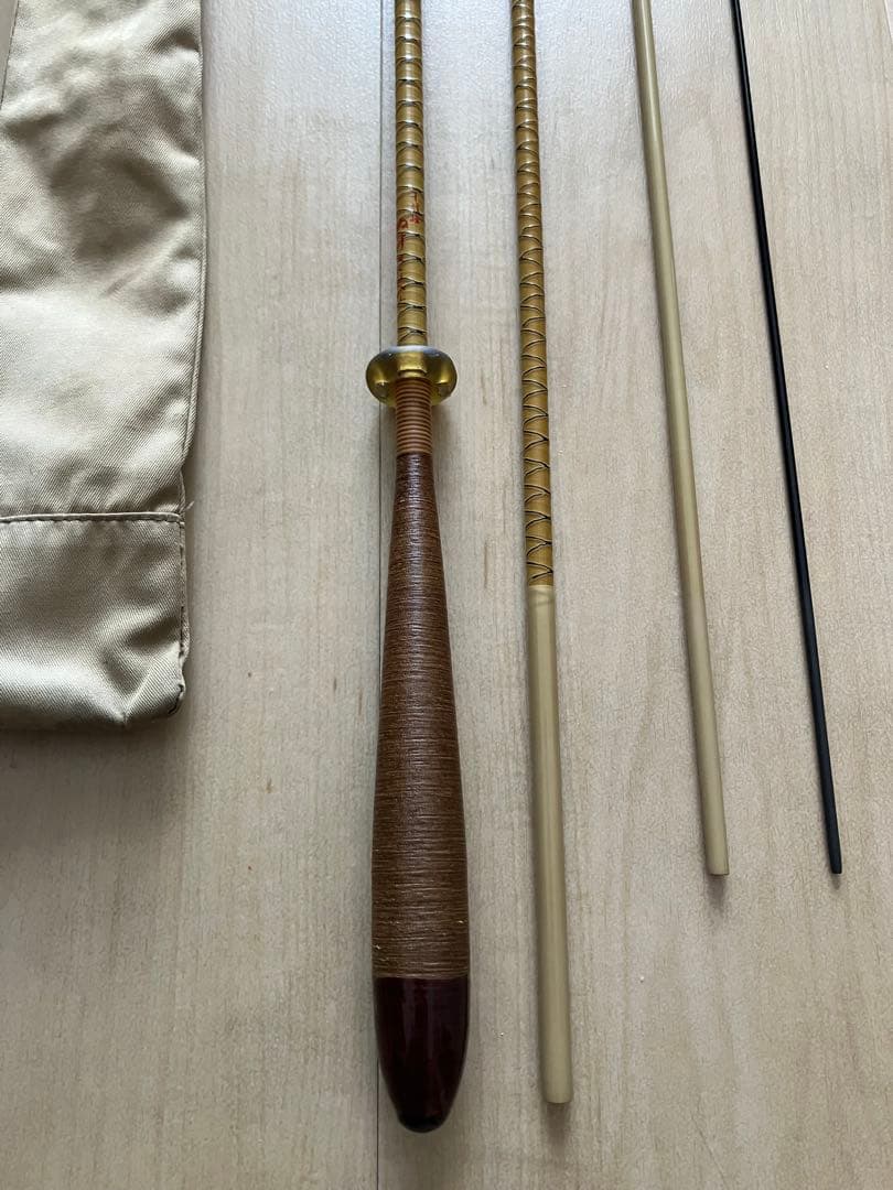 朱紋峰 ぬけさく十