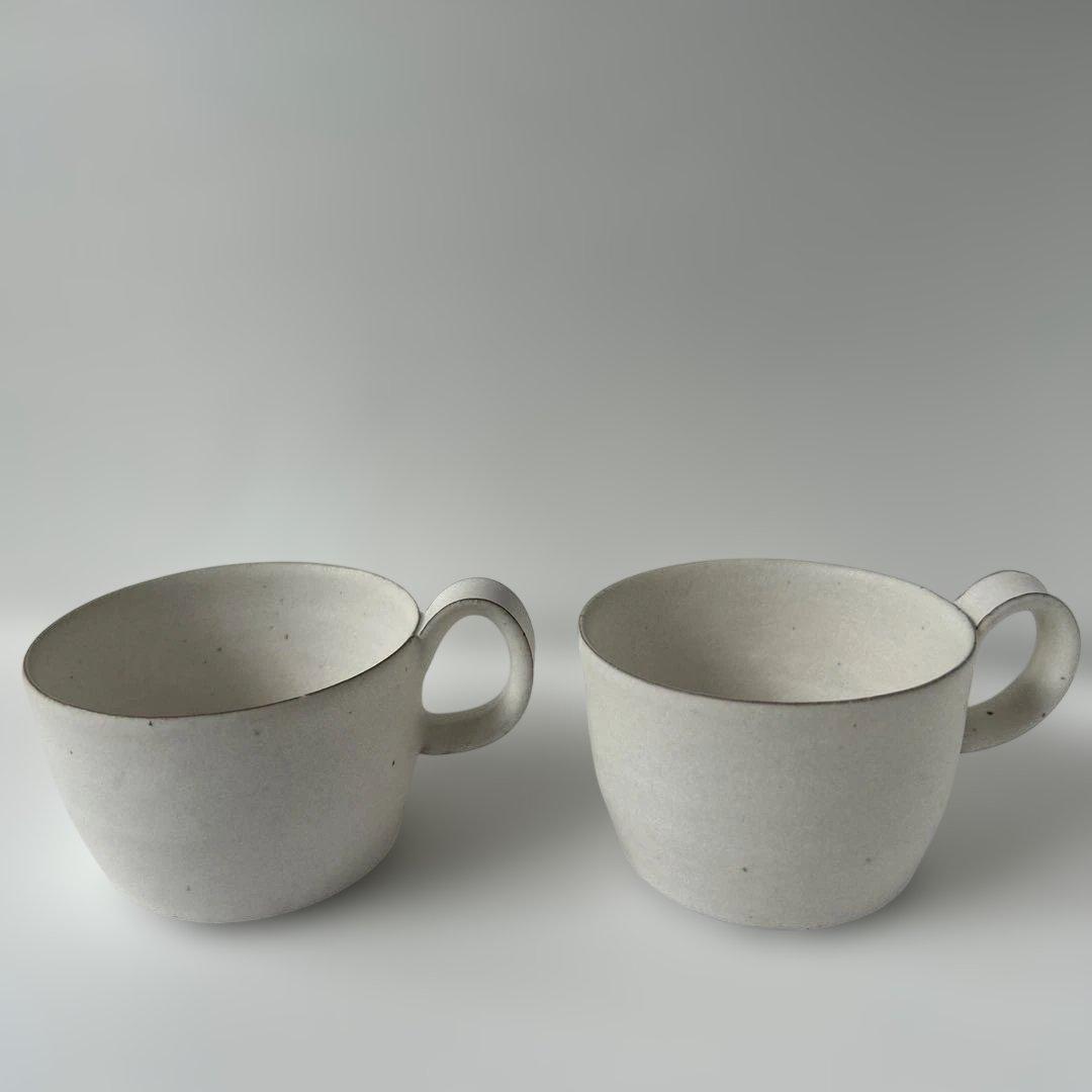 アセビマコト馬酔木誠さん　マグカップ　2個