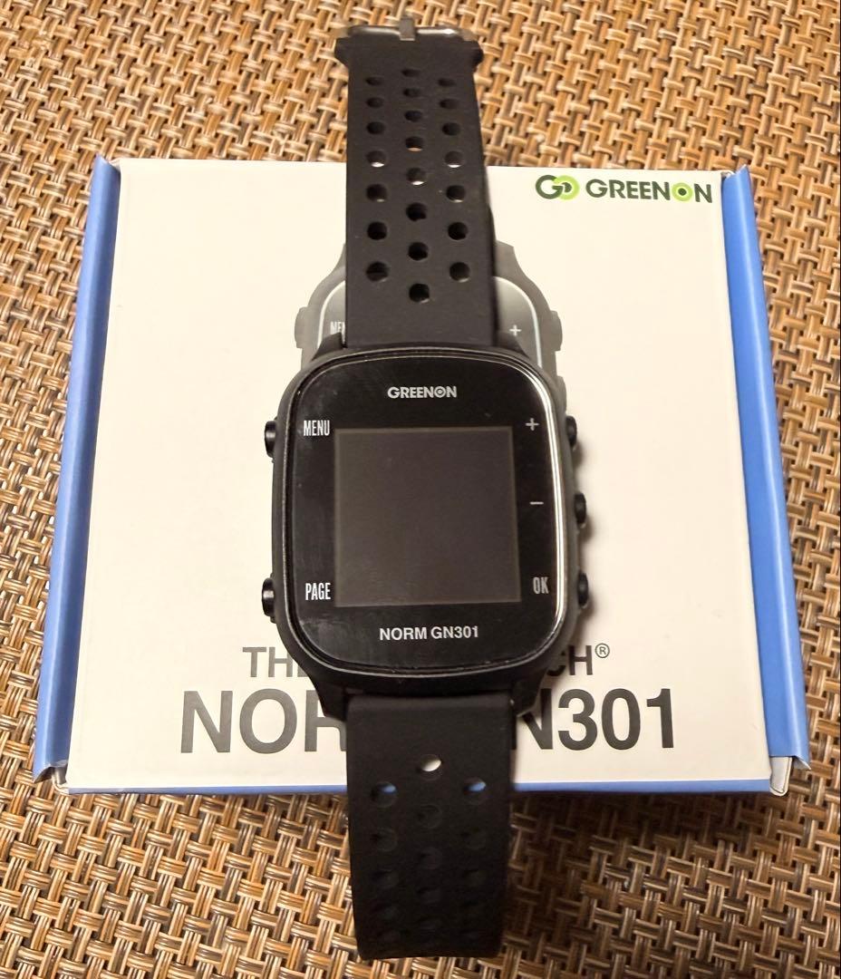 GREENON ゴルフ用距離計 NORM GN301