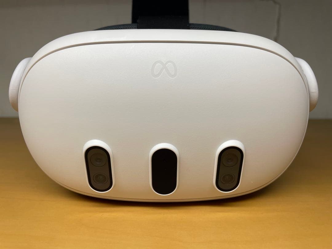  Quest 3 128GB KIWI designヘッドストラップ付き