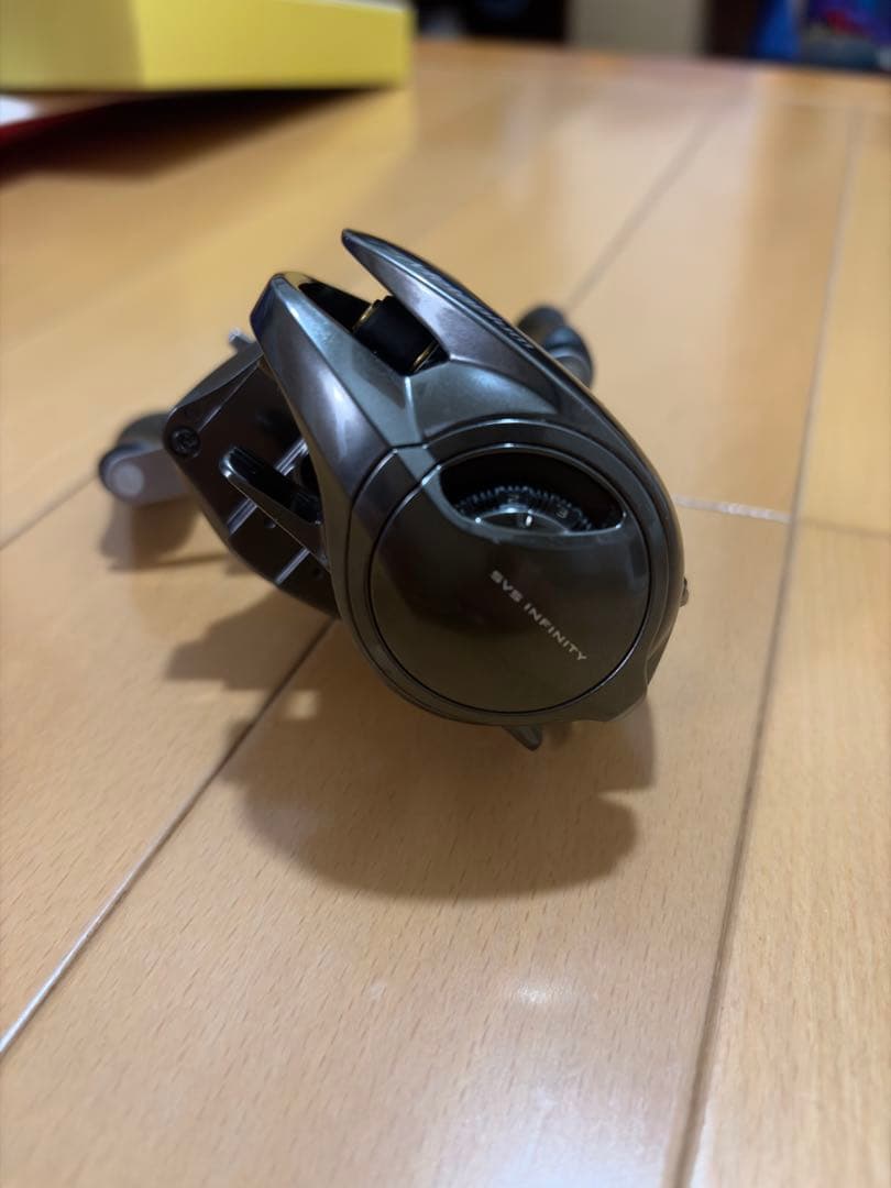 20メタニウム　6.2ノーマルギア　右ハンドル