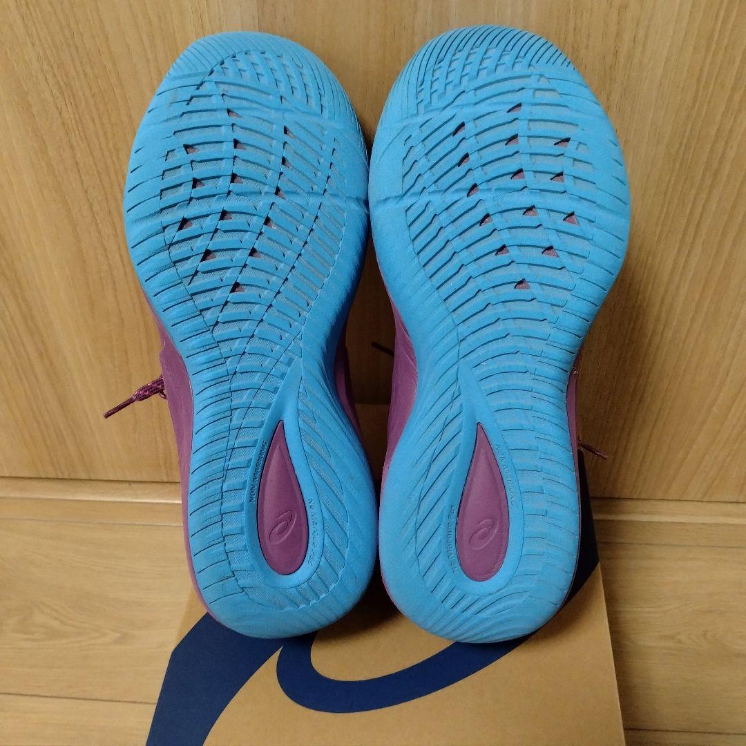 asics NOVA SURGE LOW 2 TSC 選手着用 28cm