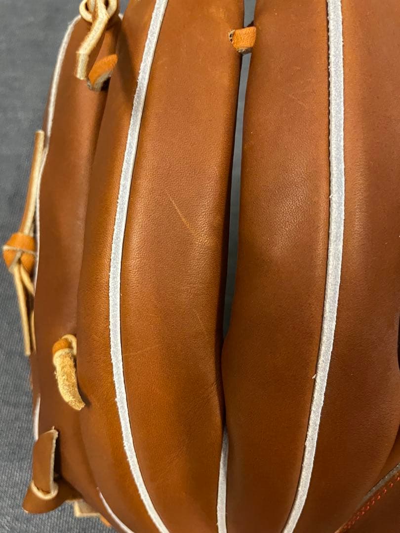 新品　グローバルエリート　野球 硬式グローブ 一般　大人　右投げ　グラブ　右利き