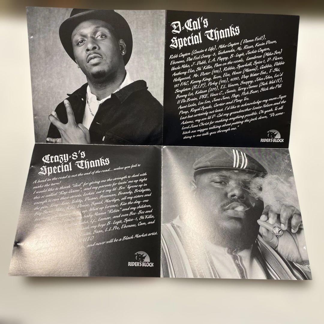 洋楽 Black Rhino Paper Route