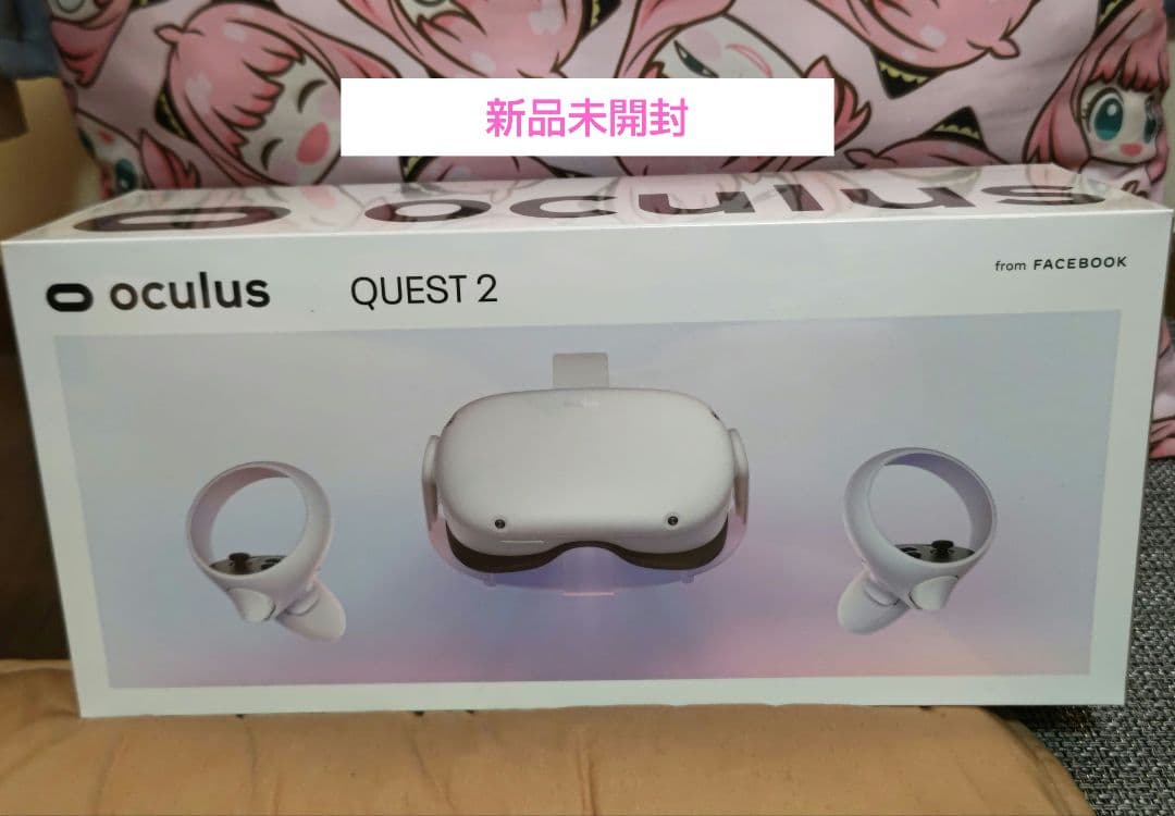  Quest 2  Quest 2 メタクエスト2 64GB