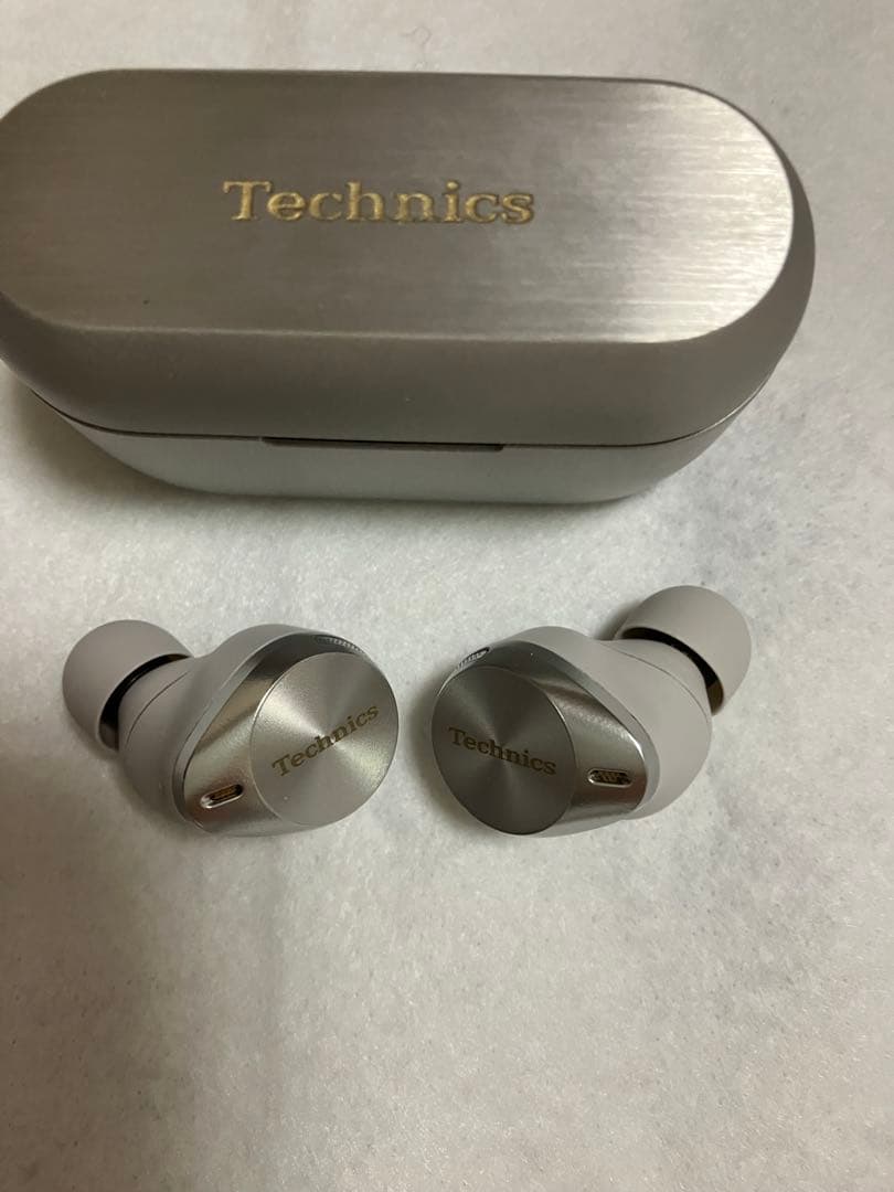 Technics EAH-AZ80 ワイヤレスステレオイヤホン　パナソニック製