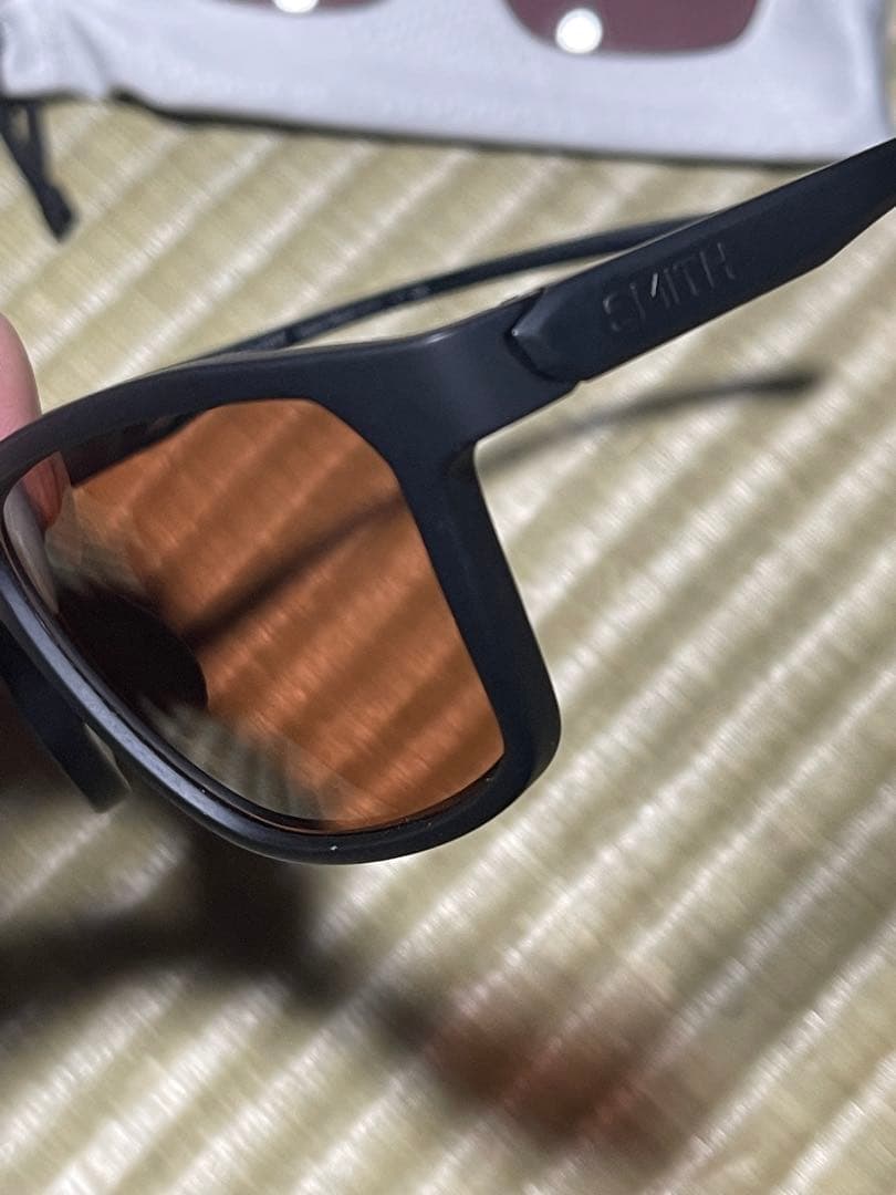 Smith Pinpoint TALEXアクションコパー