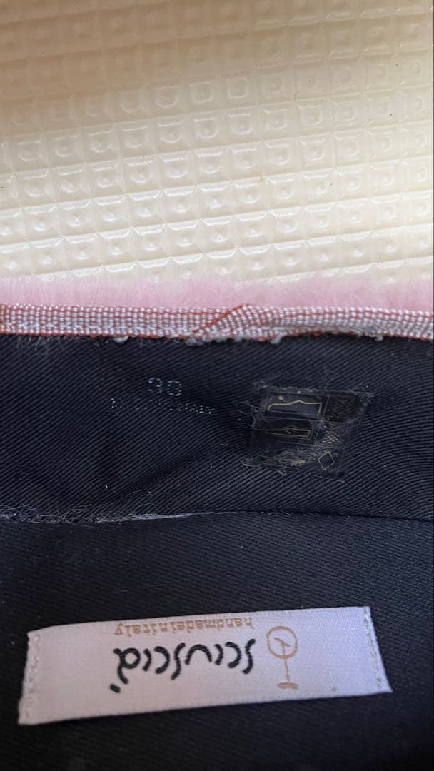 シューシャsciuscia TRAGARA ファー 38 ピンク