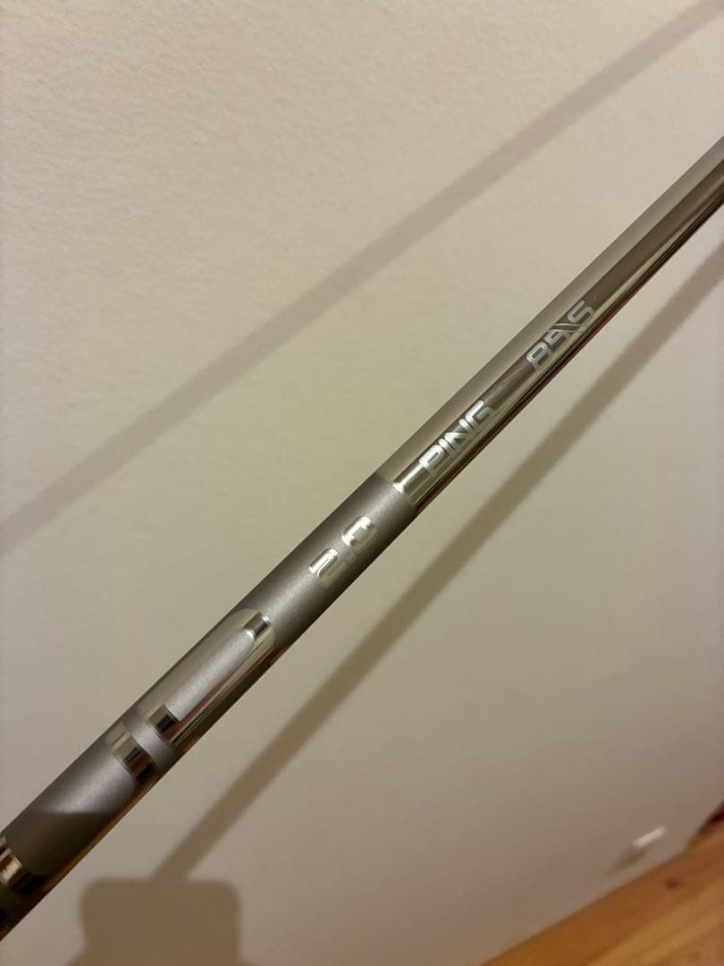 【新品】PING TOUR 2.0 CHROME 85S 5Uシャフト　G440