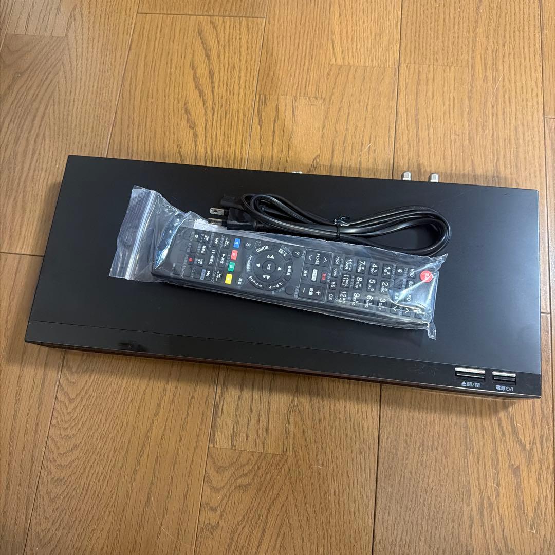 動作品　DMR-BRG1030 パナソニック　BDレコーダー