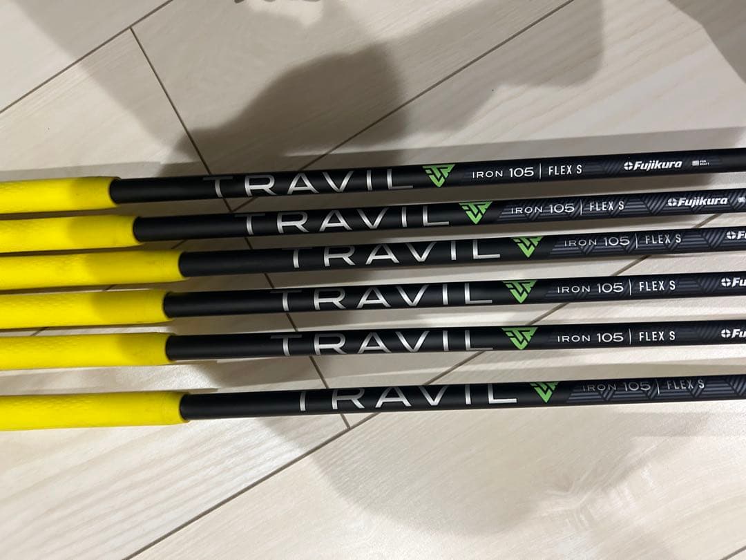 BALDO CORSA FORGED MC TRAVIL 105Sアイアンセット