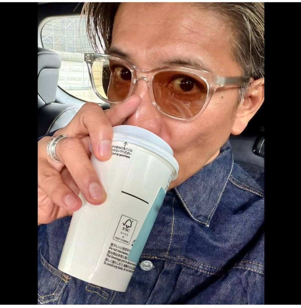 木村拓哉さん着用！オンデーズ サングラス　調光