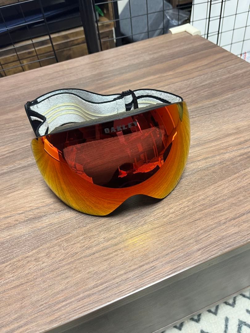OAKLEY PRIZM ゴーグル オークリー フライトデッキ