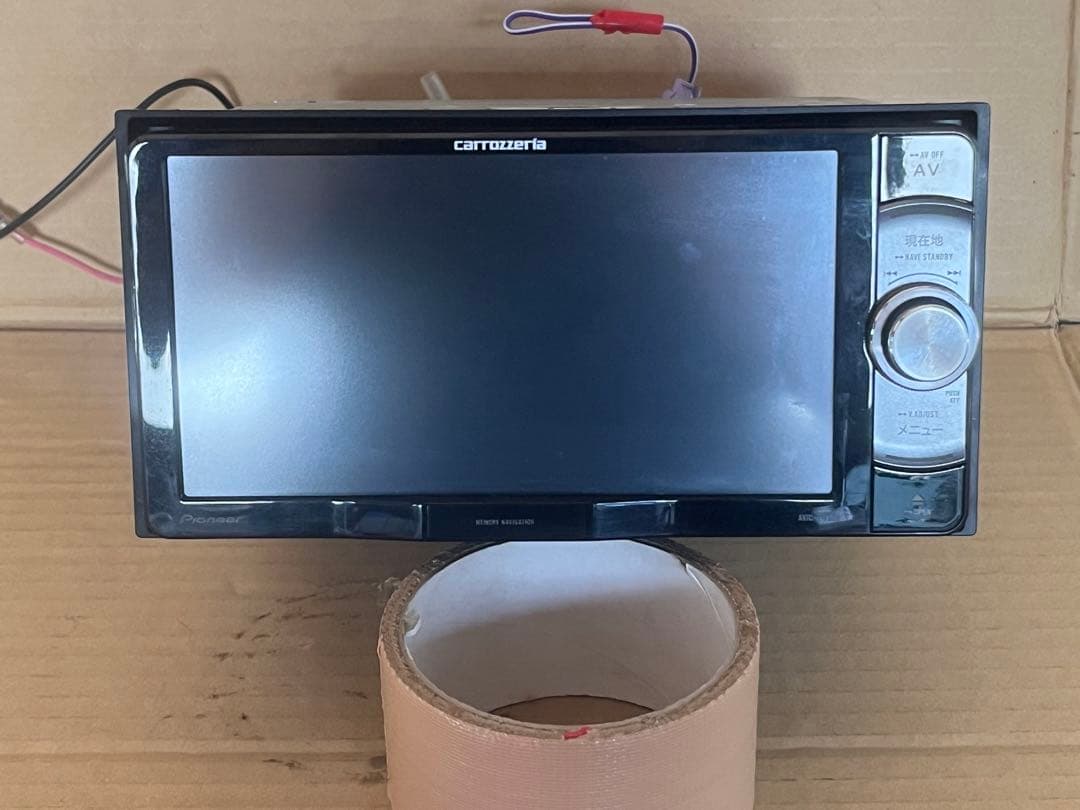 カロッツェリア製　AVICーRW800