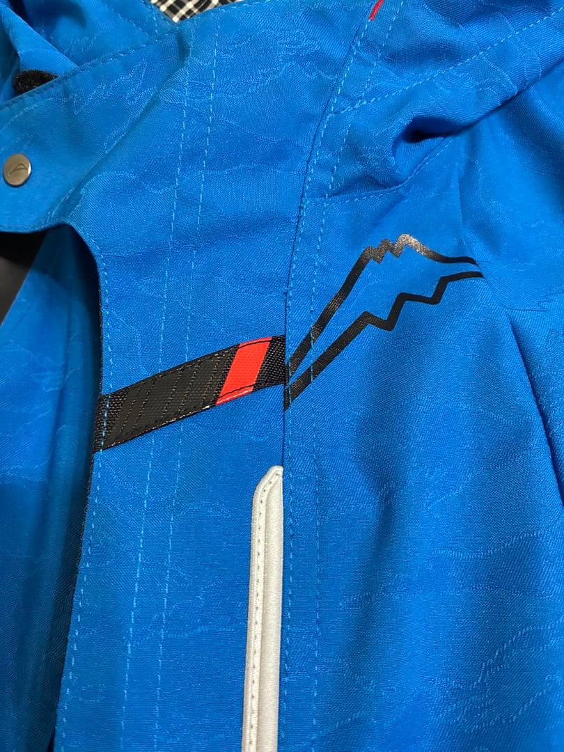 【極美品】 KUSHITANI クシタニ　ウインタークラリティージャケットXL