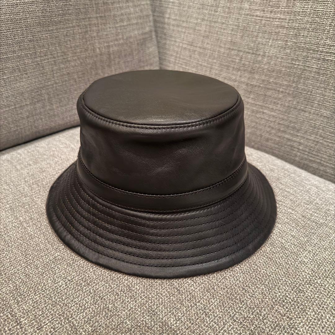 た*き様 新品未使用 BRUNEL&Co.HATMAKERS BUCKET HA
