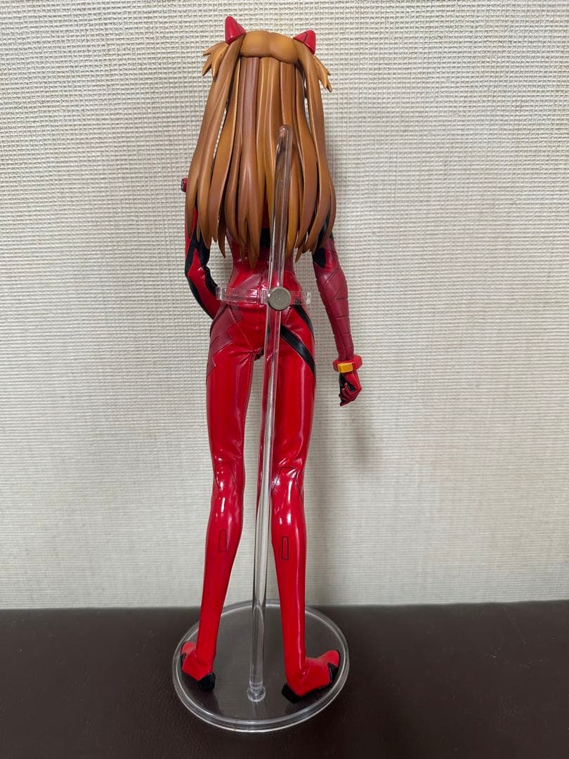 【開封済】RAH エヴァンゲリオン新劇場版 式波・アスカ・ラングレー Ver.Ｑ