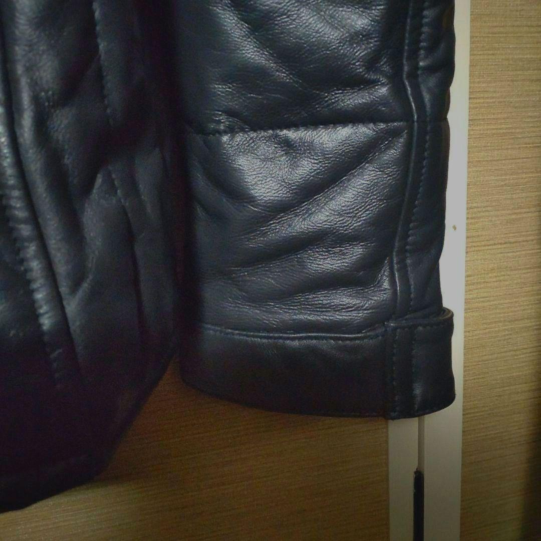 〈山〉hyod 365ax レザージャケットLL