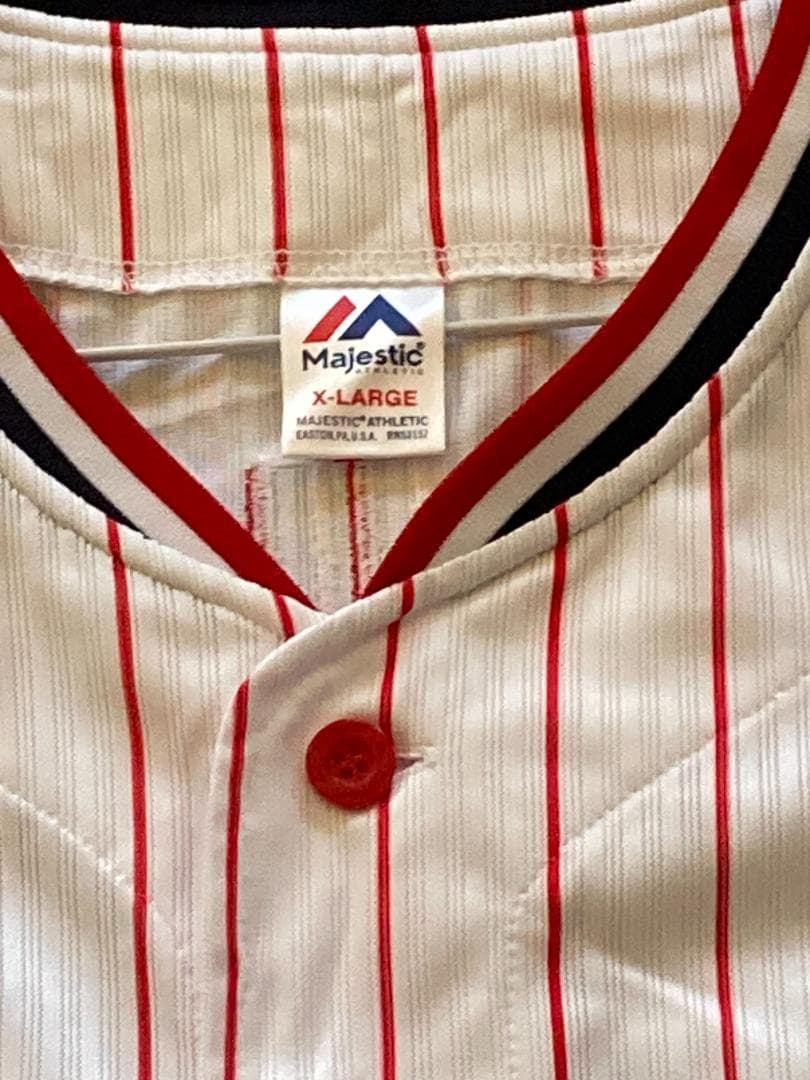 東京ヤクルトスワローズ 田口麗斗 2021限定ユニフォーム