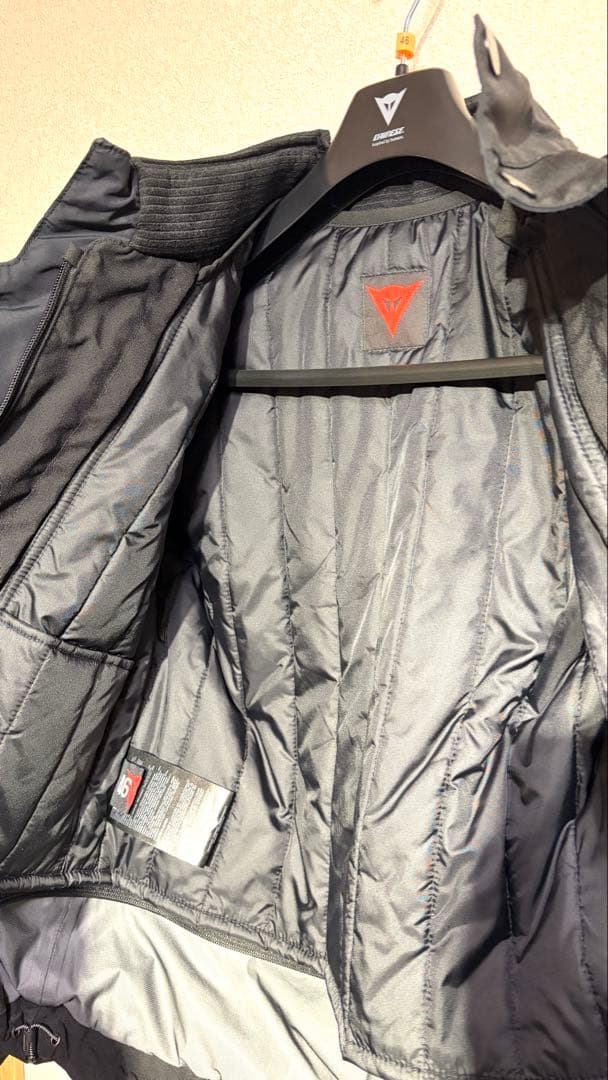 ダイネーゼ TEMPEST D-Dry JACKET 上下