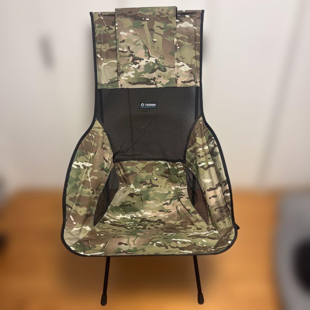 A*a様 Helinox ヘリノックス　Savanna Chair サバンナチェ
