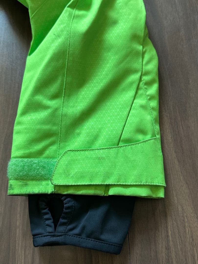 フェニックス phenix スキーウェア スキー スノボジャケットLメンズ 緑