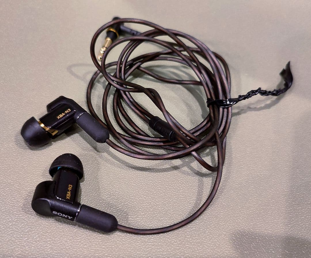 美品 Sony XBA-N3 ソニー