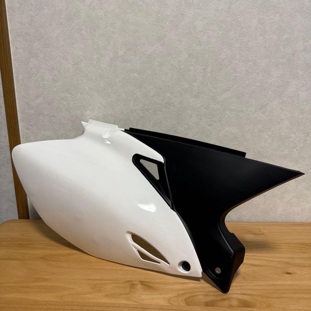 WR250R WR250X YZ風サイドカバー
