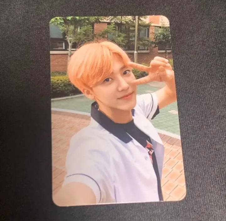 ジェミン トレカ