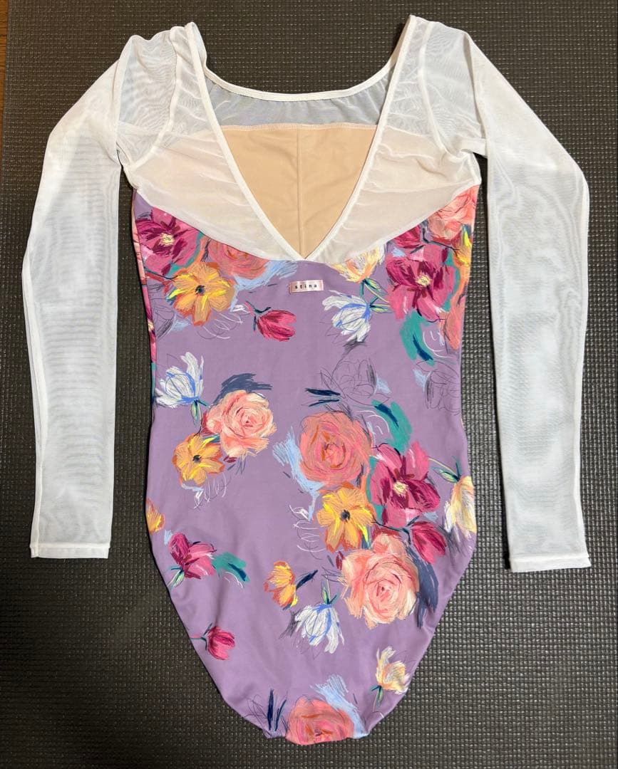 stina バレエ レオタード M