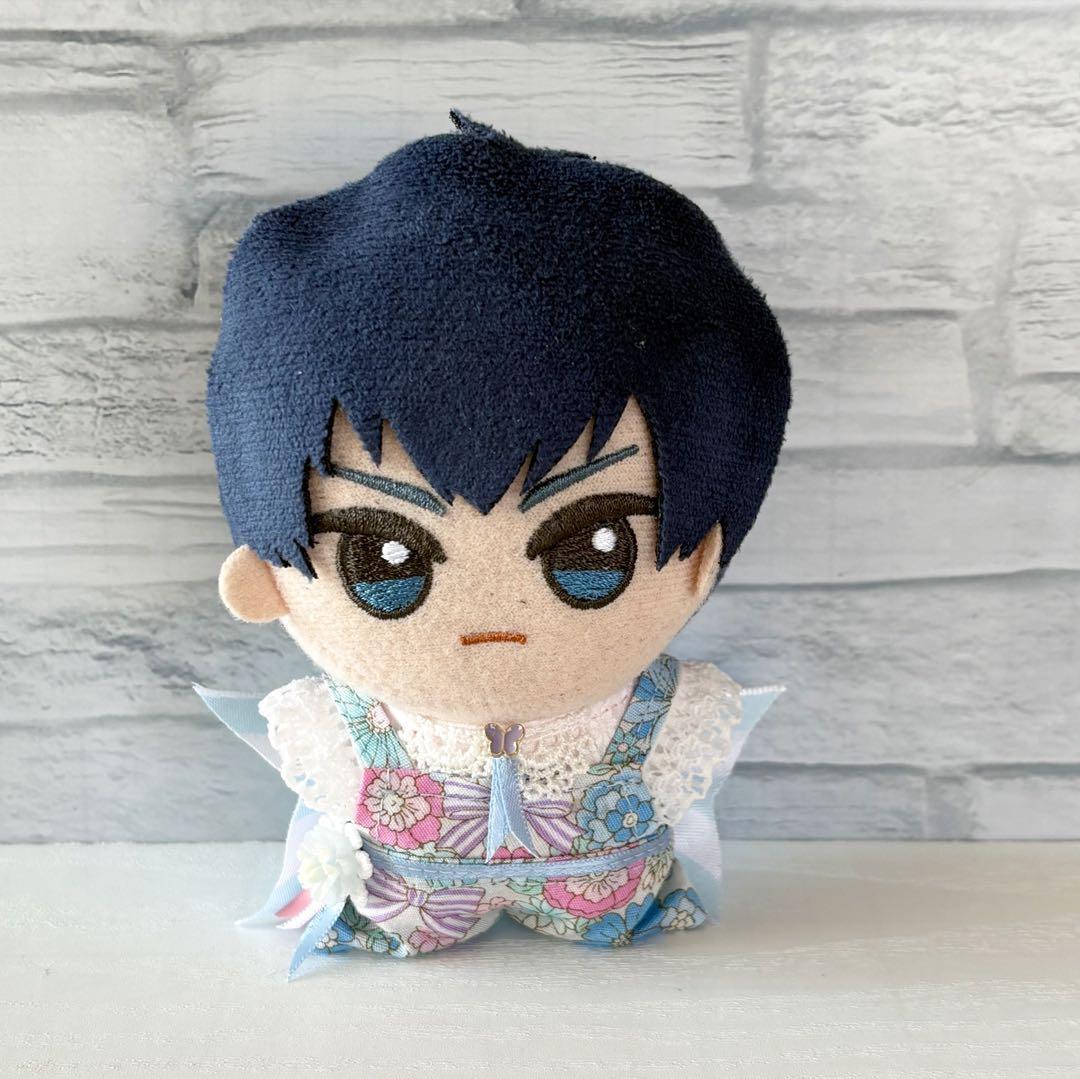 ぬい服　オーダー品5-12　なつ様　ちびぐるみサイズ