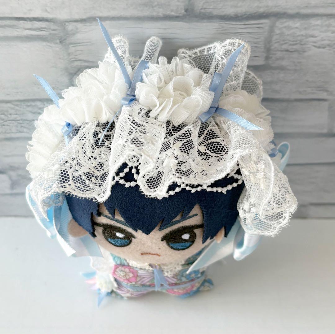 ぬい服　オーダー品5-12　なつ様　ちびぐるみサイズ