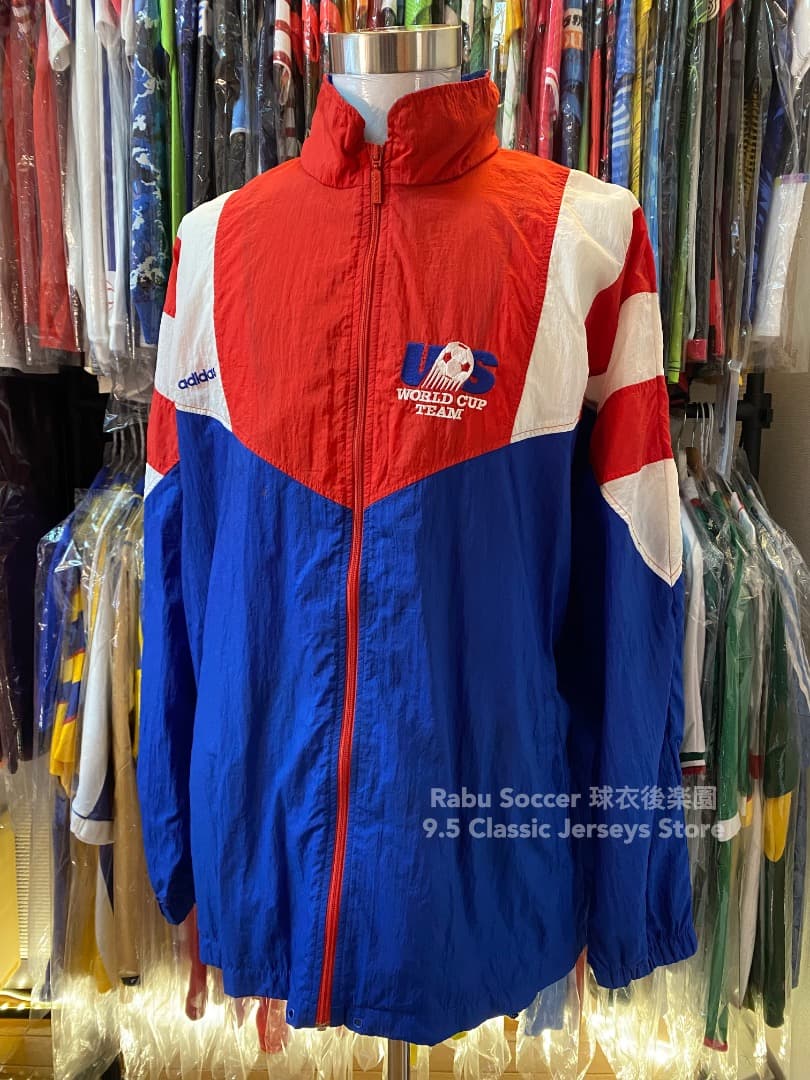 アメリカ合衆国 1994 ワールドカップチームトラックジャケット
