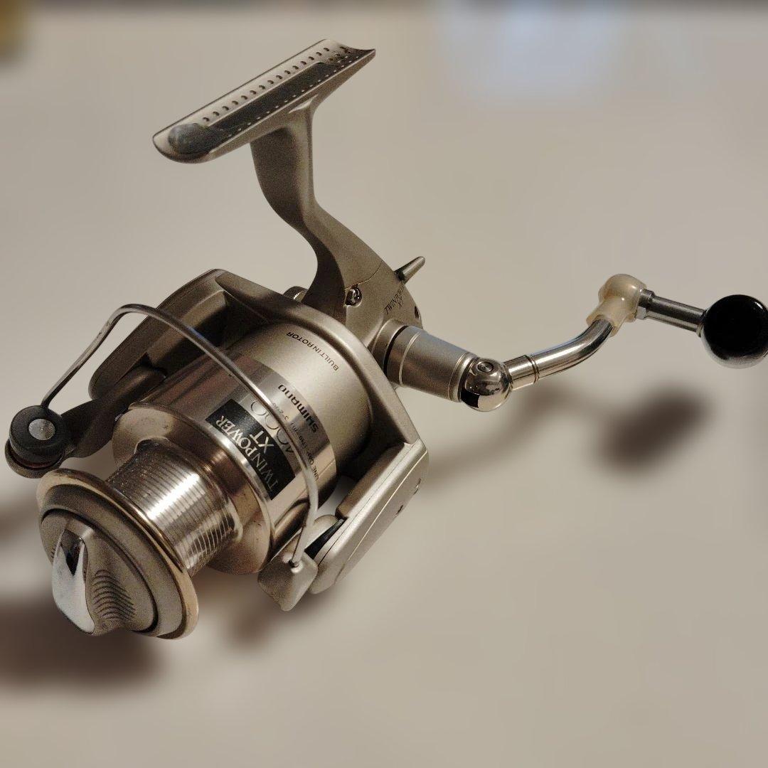 値下げ☆シマノ TWIN POWER XT 4000H スピニングリール