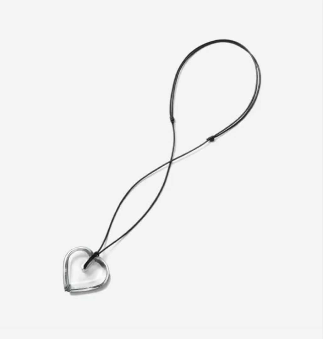 美品　2025.6購入　Baccarat アラフォリペンダント